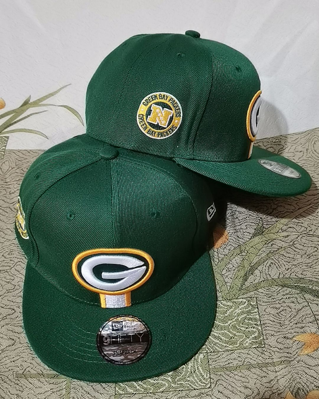 2024 NFL Green Bay Packers Hat YS20240906